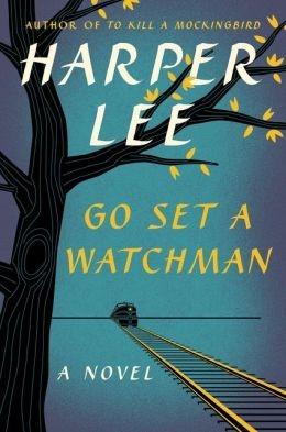 Lee, Harper | Go Set A Watchman | Unsigned First Edition Copy