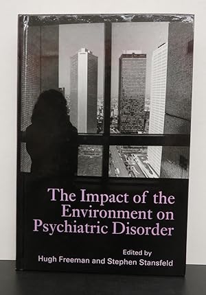 Bild des Verk�ufers f�r The Impact of the Environment on Psychiatric Disorder zum Verkauf von Attic Books (ABAC, ILAB)