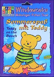 Sommerspass mit Teddy