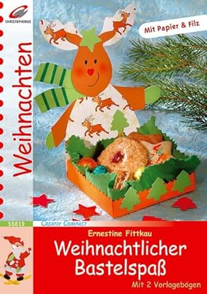 Weihnachtlicher Bastelspass