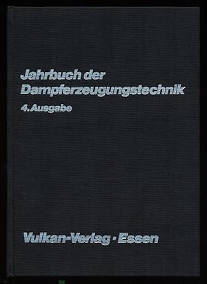 Jahrbuch der Dampferzeugungstechnik.