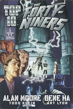 Seller image for Top 10: The Forty-Niners for sale by Volunteer Paperbacks