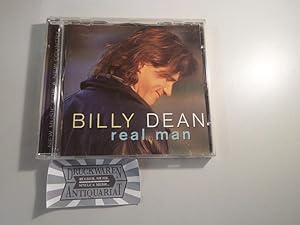 Image du vendeur pour Real Man [Audio-CD]. mis en vente par Druckwaren Antiquariat