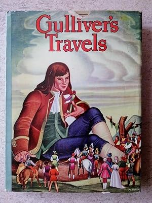 Immagine del venditore per Gulliver's Travels venduto da P Peterson Bookseller