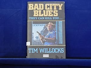 Seller image for Bad City Blues for sale by Reed's Rare Books