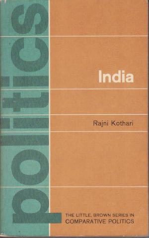Seller image for Politics in India. for sale by Asia Bookroom ANZAAB/ILAB