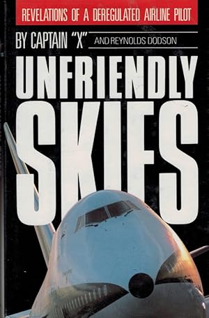 Bild des Verkufers fr Unfriendly Skies zum Verkauf von Barter Books Ltd