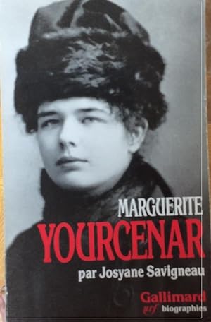 Bild des Verkufers fr Marguerite Yourcenar zum Verkauf von Artful Dodger Books