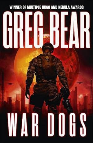 Seller image for War Dogs (Paperback) for sale by AussieBookSeller