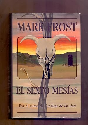 Seller image for EL SEXTO MESIAS for sale by Libreria 7 Soles
