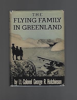 The Flying Family in Greenland