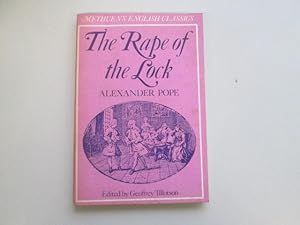 Immagine del venditore per The Rape of the Lock venduto da Goldstone Rare Books