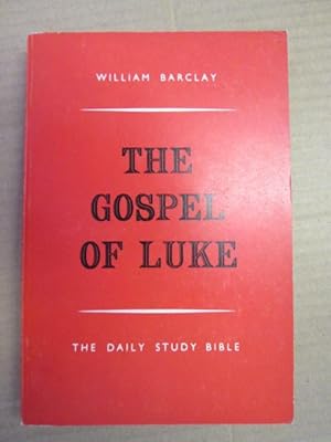 Imagen del vendedor de The Gospel of Luke a la venta por Goldstone Rare Books