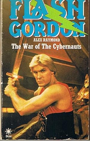 FLASH GORDON 6 - THE WAR OF THE CYBERNAUTS
