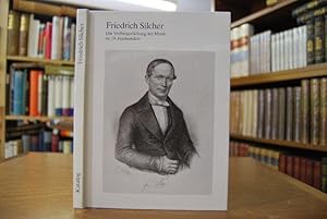 Immagine del venditore per Friedrich Silcher 1789 - 1860. Die Verbrgerlichung der Musik im 19. Jahrhundert. Katalog zur Ausstellung zum 200. Geburtstag des ersten Tbinger Universittsmusikdirektors. Kleine Tbinger Schriften Heft 12. venduto da Gppinger Antiquariat