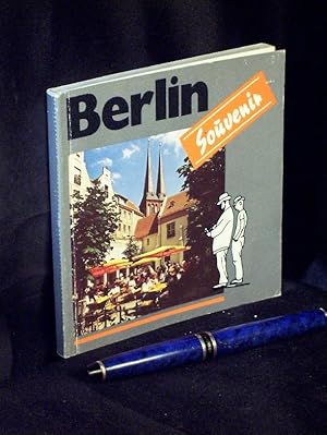 Bild des Verkufers fr Berlin Souvenir - zum Verkauf von Erlbachbuch Antiquariat