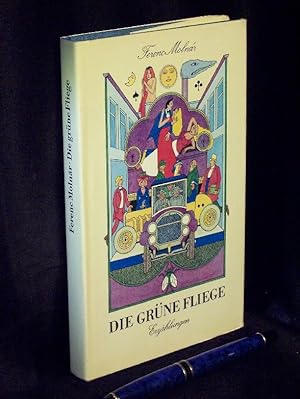 Bild des Verkufers fr Die grne Fliege - Kurzgeschichten - zum Verkauf von Erlbachbuch Antiquariat