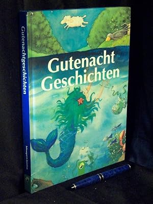 Seller image for Gutenacht Geschichten - Gutenachtgeschichten - for sale by Erlbachbuch Antiquariat