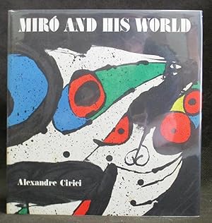 Seller image for Miro and His World for sale by Exquisite Corpse Booksellers