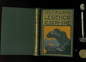 Legends of the Rhine. With illustrations from paintings by elelbrated artists.