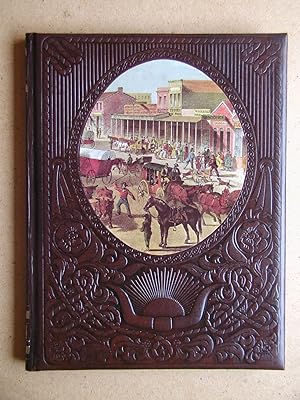 Seller image for The Old West: The Townsmen. for sale by N. G. Lawrie Books