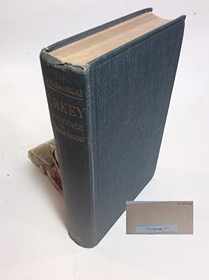 Seller image for TURKEY for sale by TBCL The Book Collector's Library