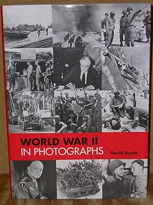 World War II in Photographs