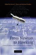 Immagine del venditore per From Newton to Hawking A History of Cambridge University's Lucasian Professors of Mathematics venduto da Mahler Books