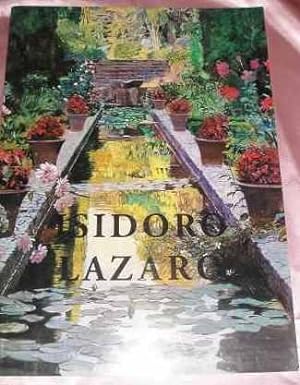 Seller image for ISIDORO LAZARO. for sale by DEL SUBURBIO  LIBROS- VENTA PARTICULAR