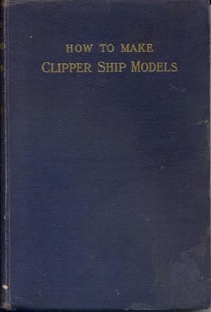 How to Make Clipper Ship Models