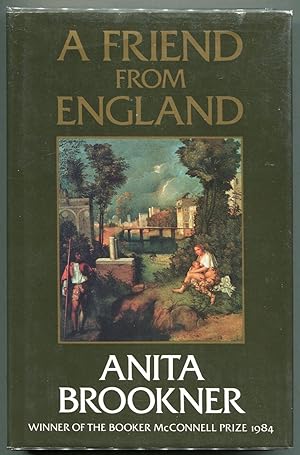 Seller image for A Friend from England for sale by Evening Star Books, ABAA/ILAB