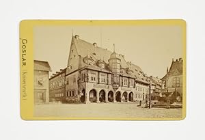 Goslar. (Kaiserworth)".