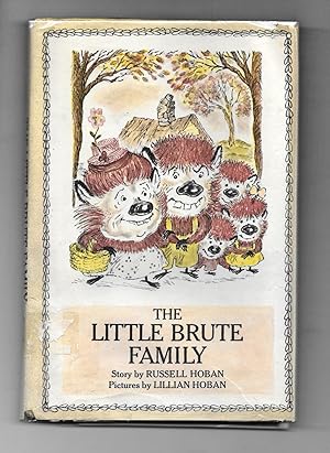 Imagen del vendedor de The Little Brute Family a la venta por Sparkle Books