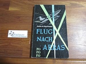 Bild des Verkufers fr Flug nach Arras zum Verkauf von Antiquariat im Kaiserviertel | Wimbauer Buchversand