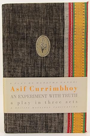 Seller image for An Experiment with Truth: A Play in Three Acts for sale by Flamingo Books