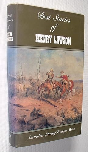 Seller image for Best Stories of Henry Lawson for sale by Pauline Harries Books
