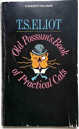 Seller image for Old Possum's Book of Practical Cats for sale by Shoestring Collectibooks