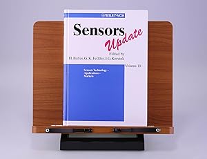 Immagine del venditore per Sensors Update, Vol. 10 venduto da Salish Sea Books