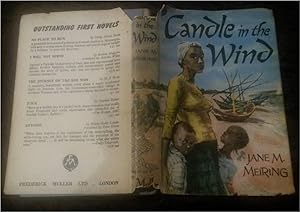 Bild des Verkufers fr Candle in the Wind zum Verkauf von Secret Bookshop