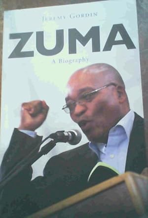 Bild des Verkufers fr Zuma: A Biography zum Verkauf von Chapter 1