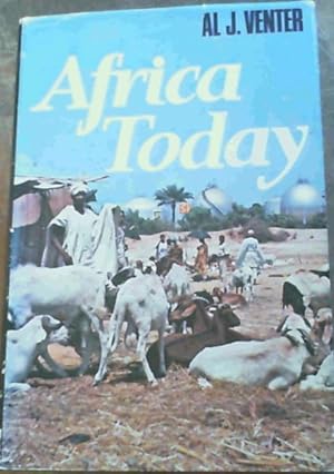 Seller image for Africa Today for sale by Chapter 1