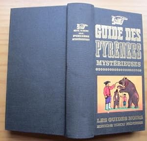 Immagine del venditore per Guide des Pyrnes mystrieuses. venduto da Antiquariat Roland Ggler