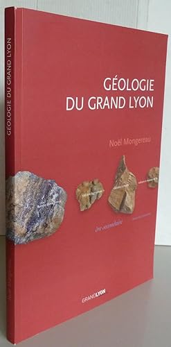 Géologie du grand Lyon