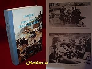 HISTORIQUE DES FORCES NAVALES FRANÇAISES LIBRES --------- Tome 2 : ( 4 aout 1943 - 7 mai 1945 )
