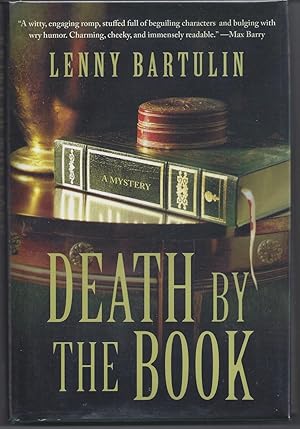 Seller image for Death by the Book for sale by Brenner's Collectable Books ABAA, IOBA