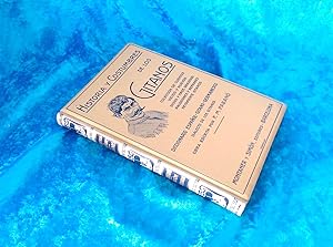 HISTORIA Y COSTUMBRES DE LOS GITANOS, FELIX MANZANO, F. M. PABANO 1915