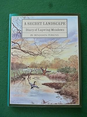 Seller image for A Secret Landscape Diary of Lapwing Meadows for sale by Shelley's Books