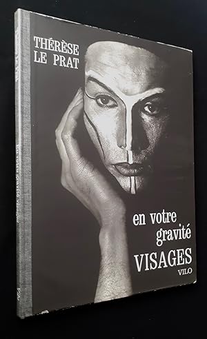 En votre gravité visages -