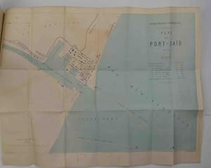 Imagen del vendedor de Histoire de l'Isthme de Suez& a la venta por Studio Bibliografico Benacense