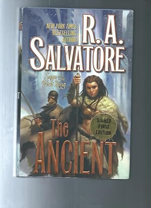 The Ancient (Saga of the First King)